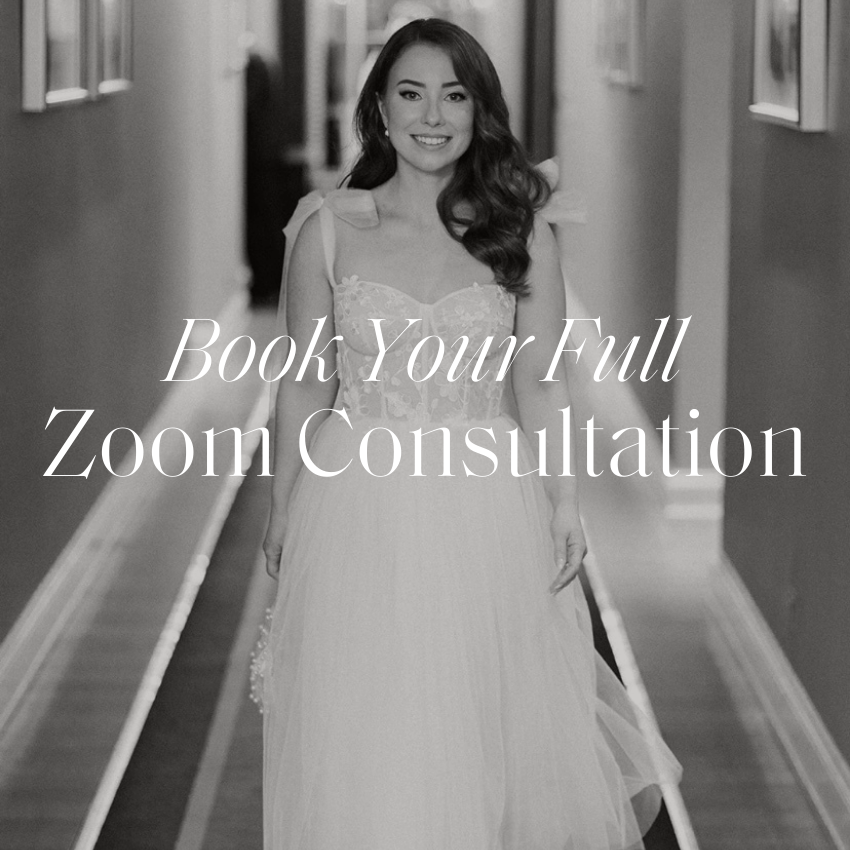 Zoom Consultations - Full Consultation 1hr