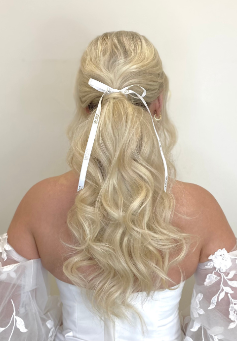 My Signature Power Ponytail