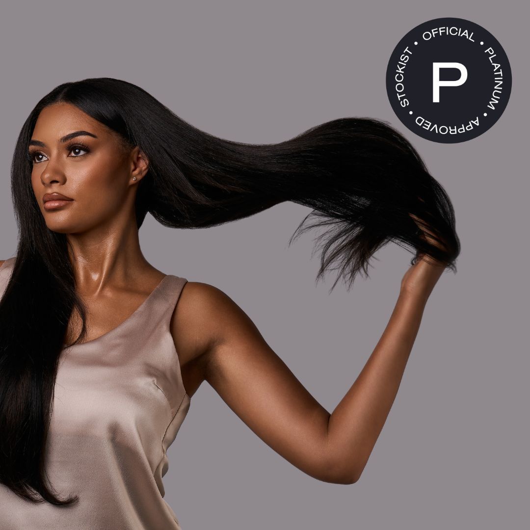 Human Hair Clip-In Extensions - 125grams 22inches