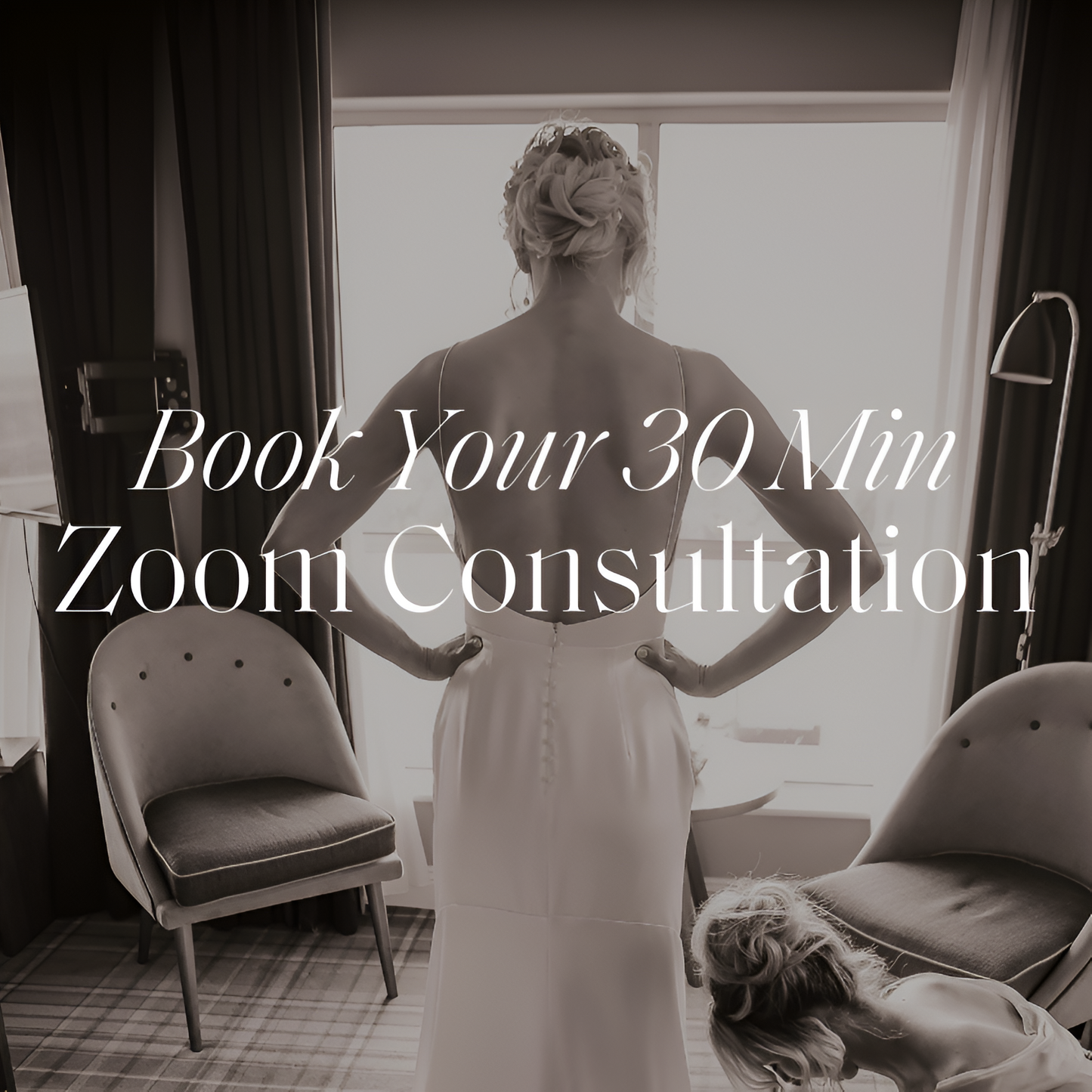 Zoom Consultations - 30 minutes