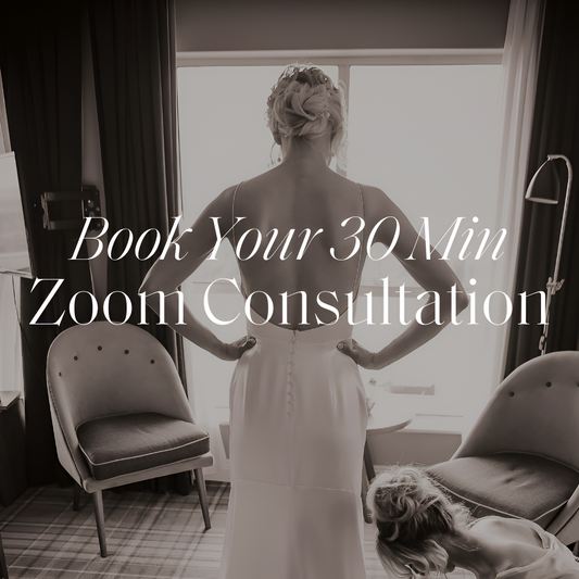 Zoom Consultations - 30 minutes