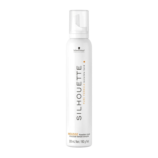 Silhouette Flexi Mousse 200ml